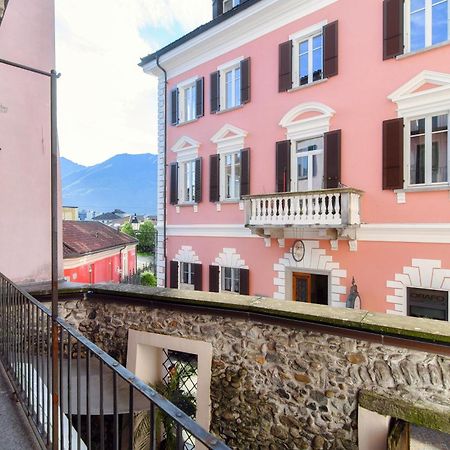 Pardo Apartments By Quokka 360 - Locarno Old Town エクステリア 写真