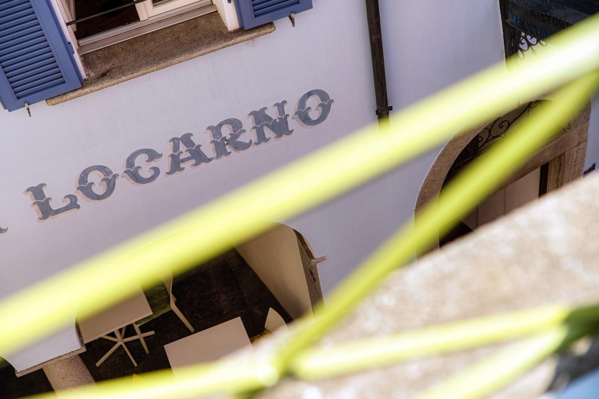 Pardo Apartments By Quokka 360 - Locarno Old Town エクステリア 写真