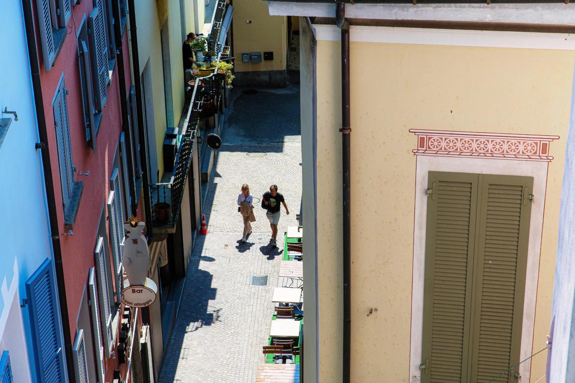 Pardo Apartments By Quokka 360 - Locarno Old Town エクステリア 写真