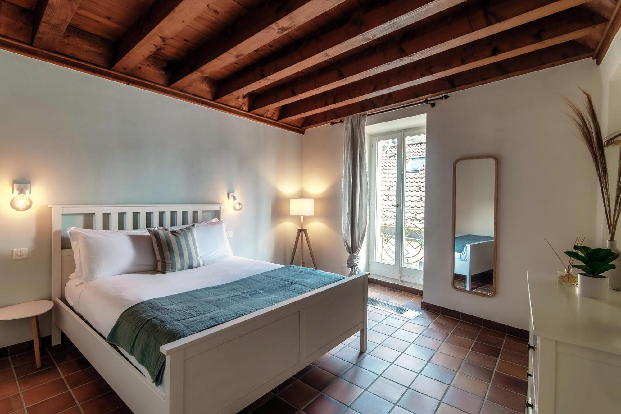 Pardo Apartments By Quokka 360 - Locarno Old Town エクステリア 写真