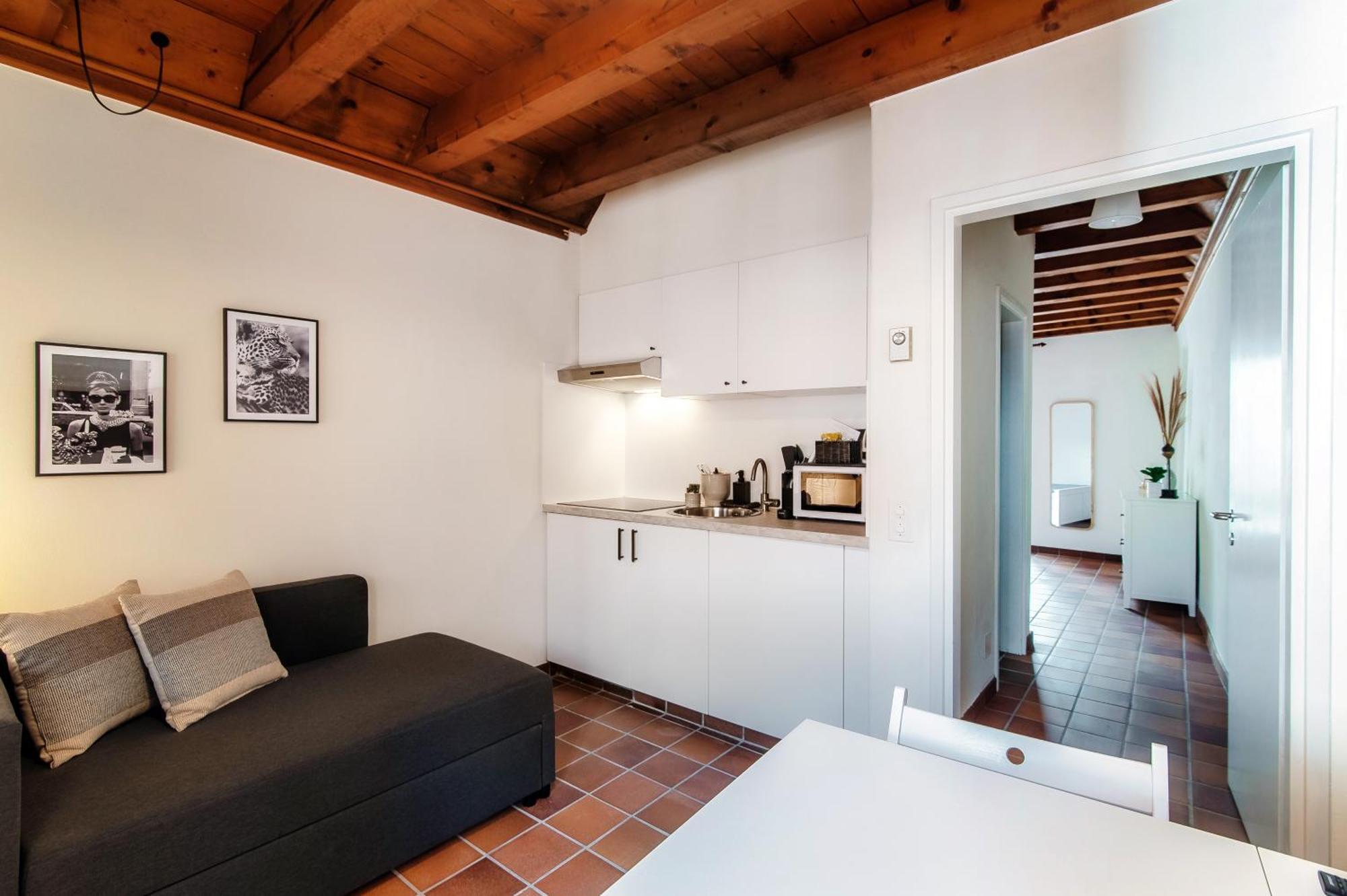 Pardo Apartments By Quokka 360 - Locarno Old Town エクステリア 写真